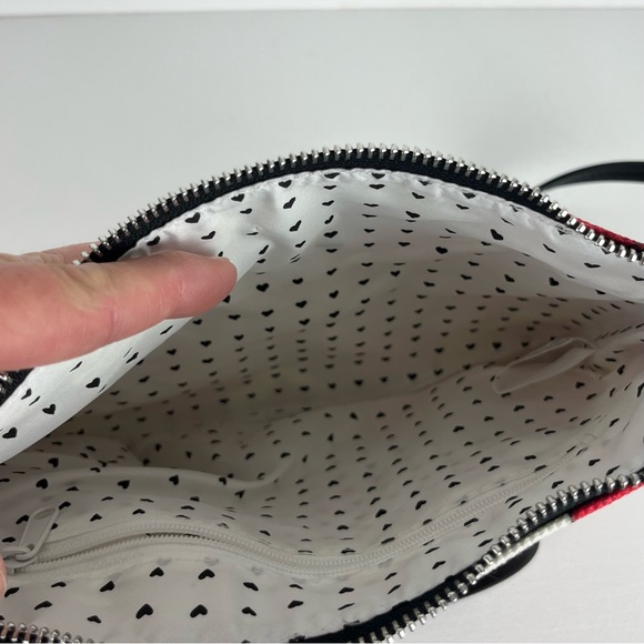 Brighton canvas holiday “Love Dove” crossbody bag - Picture 4 of 4